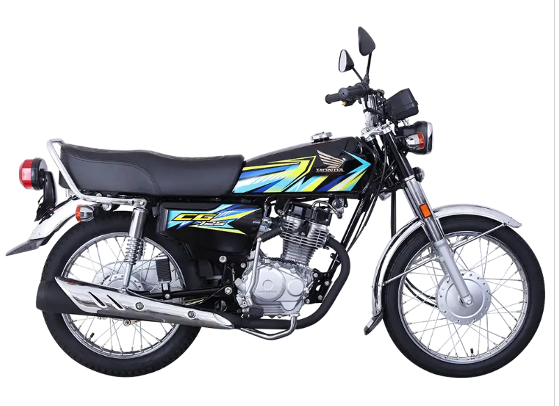 CG 125